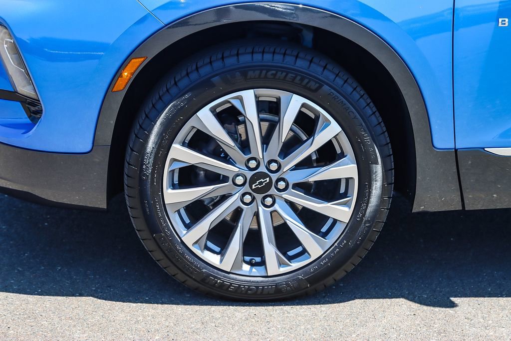 New 2024 Chevrolet Blazer Premier w/ Enhanced Convenience Package image 9
