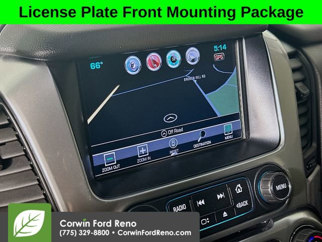 Used 2016 Chevrolet Tahoe LT AWD/4WD image 13