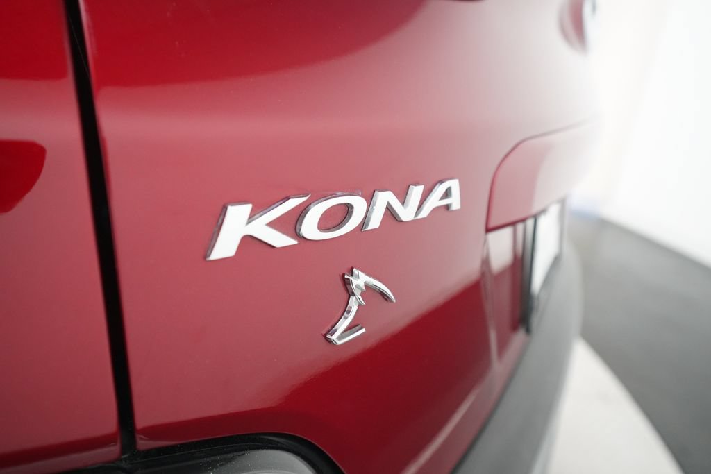Used 2023 Hyundai Kona SEL w/ Convenience Package AWD/4WD image 32