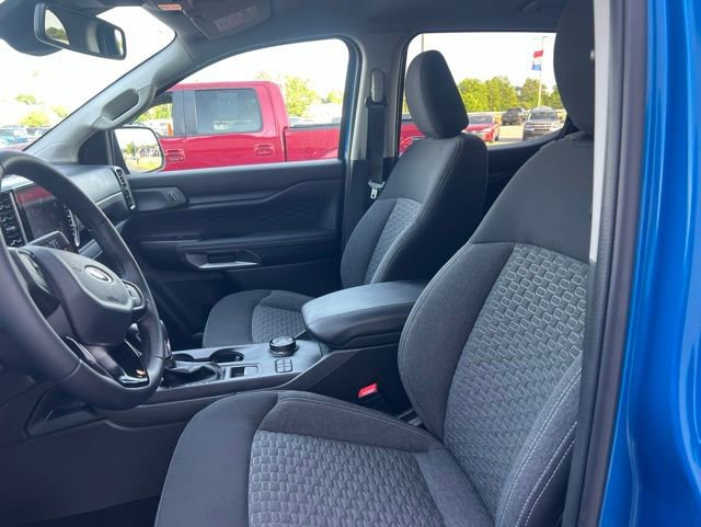Used 2025 Ford Ranger XLT w/ Equipment Group 301A High AWD/4WD image 5