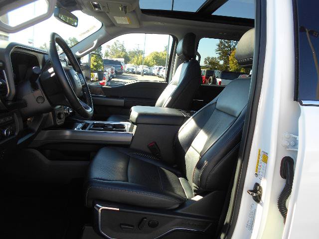 Certified 2024 Ford F350 Lariat w/ Lariat Ultimate Package AWD/4WD image 11