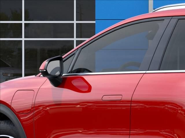 New 2026 Chevrolet Equinox EV LT AWD/4WD image 12