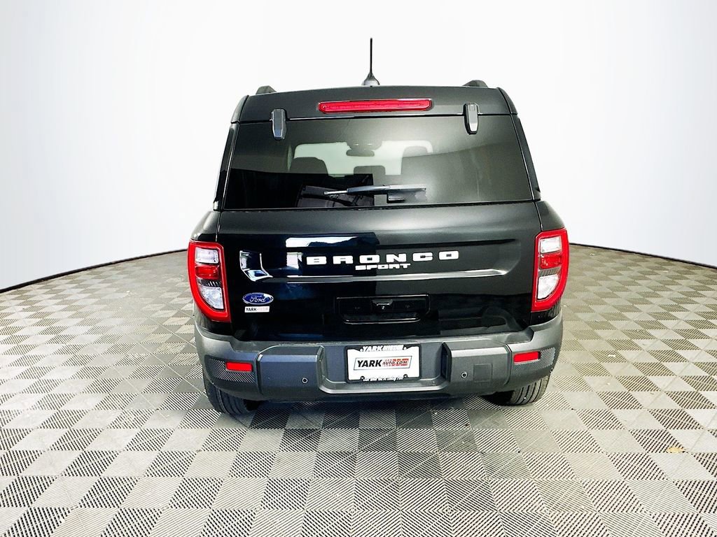 Used 2025 Ford Bronco Sport Big Bend AWD/4WD image 9