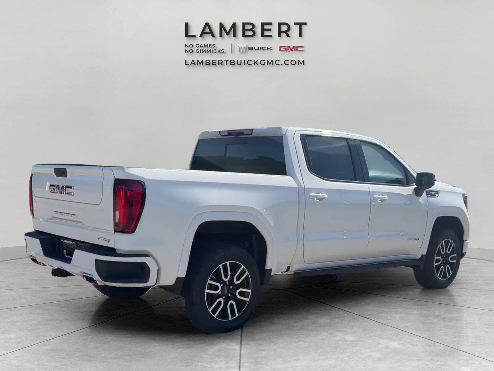 New 2026 GMC Sierra 1500 AT4 w/ AT4 Premium Package AWD/4WD image 5