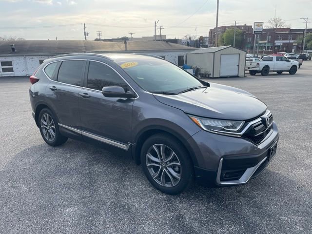 Used 2021 Honda CR-V Touring image 3