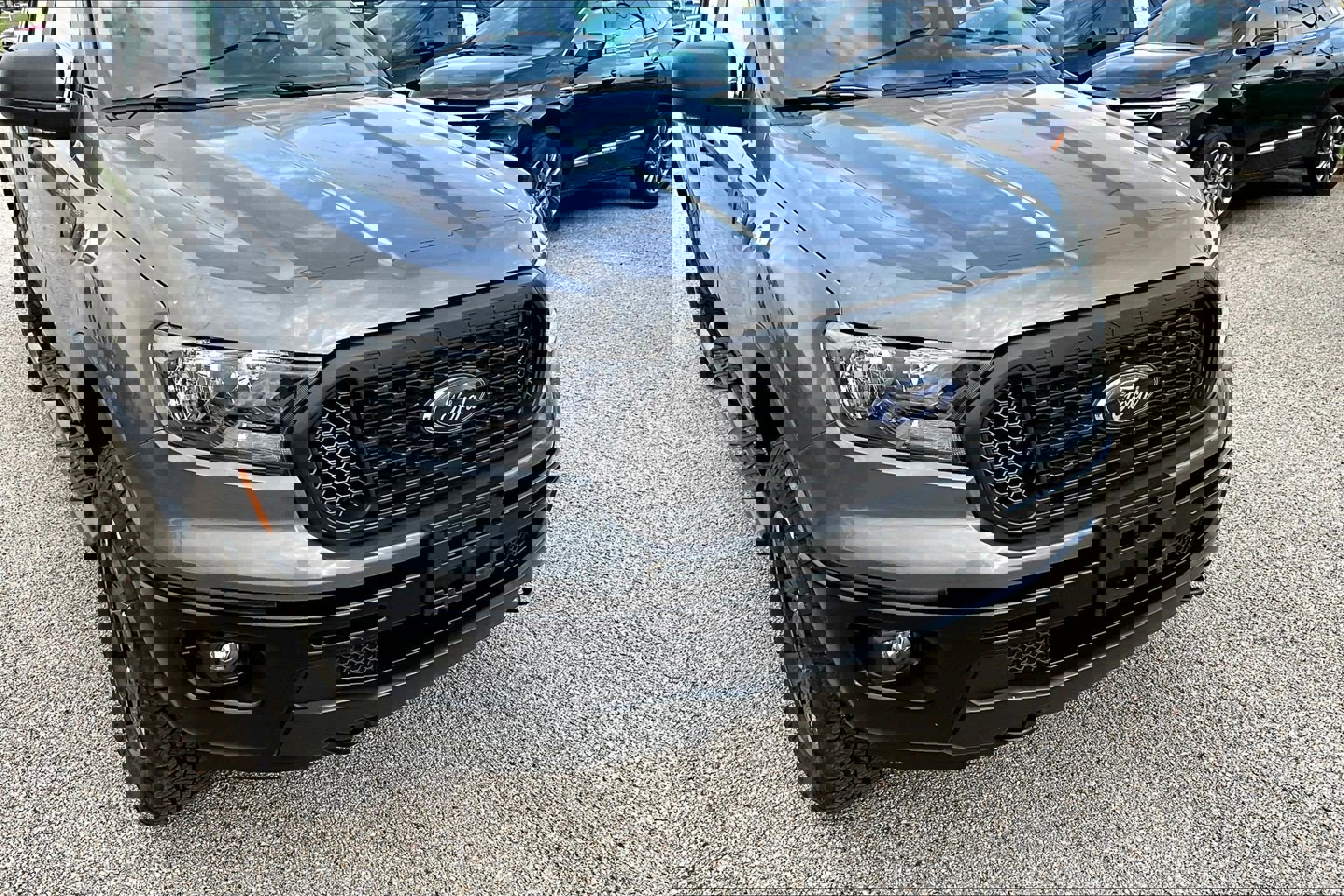 Used 2021 Ford Ranger XL w/ Equipment Group 101A High image 3