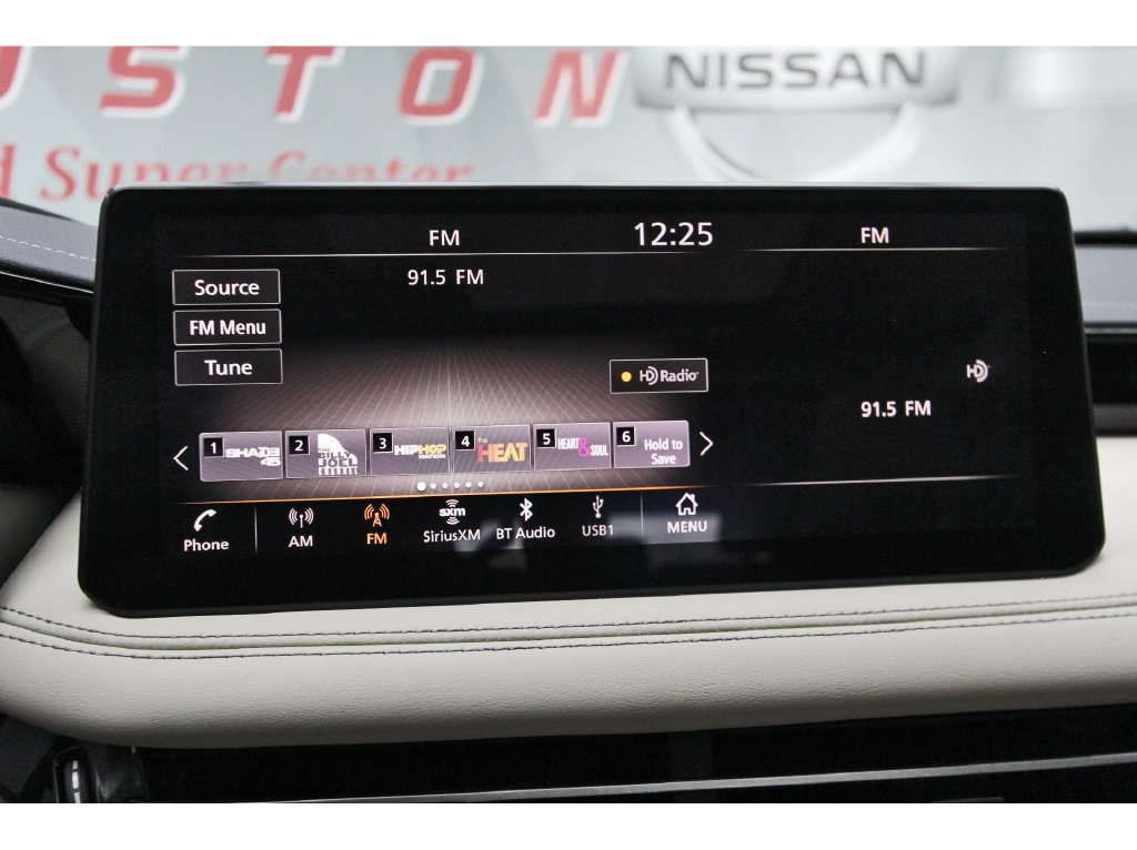 Used 2025 INFINITI QX60 Pure w/ Cargo Package FWD image 27