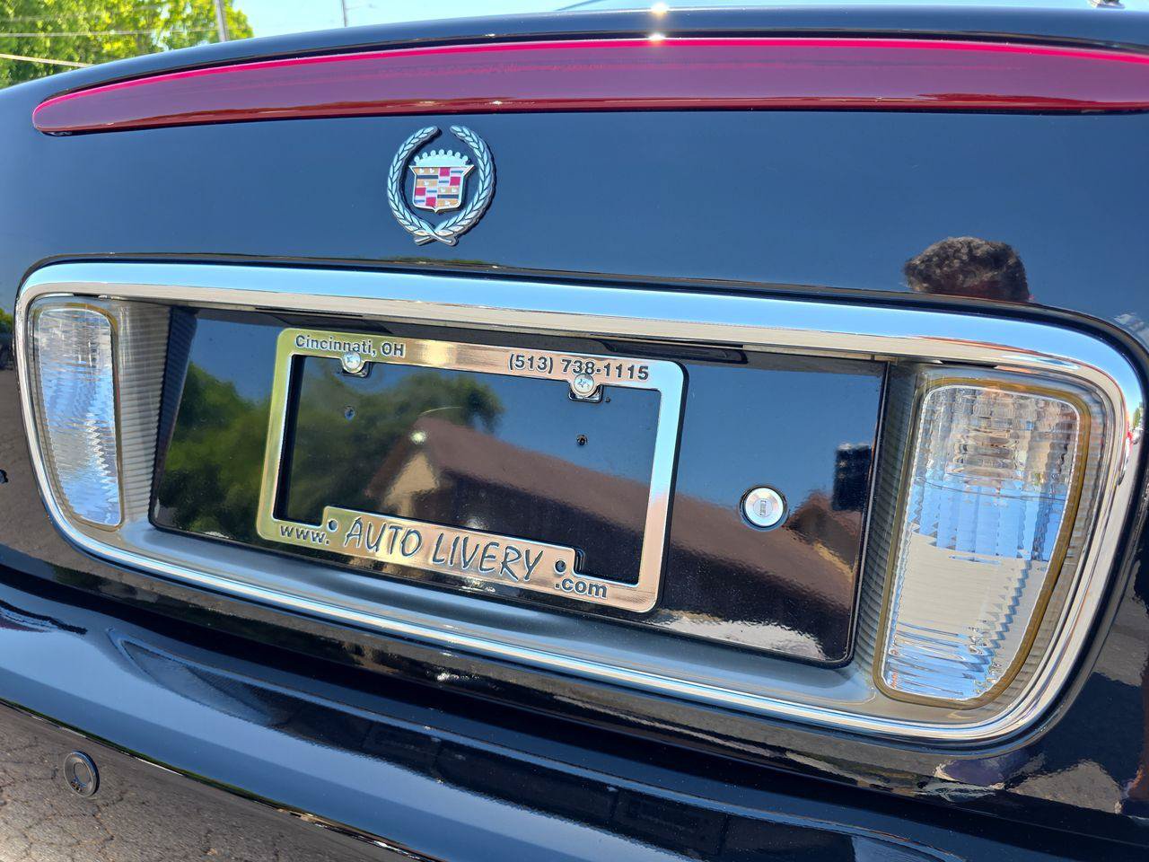 Used 2000 Cadillac De Ville w/ Comfort/Convenience Pkg FWD image 46