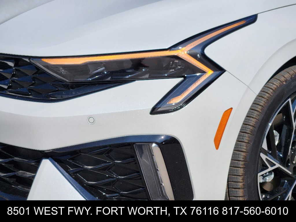 New 2026 Kia K5 GT-Line w/ GT-Line Red Interior Package image 6