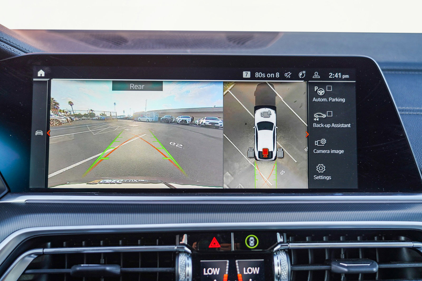 Used 2023 BMW X6 xDrive40i w/ M Sport Package image 65