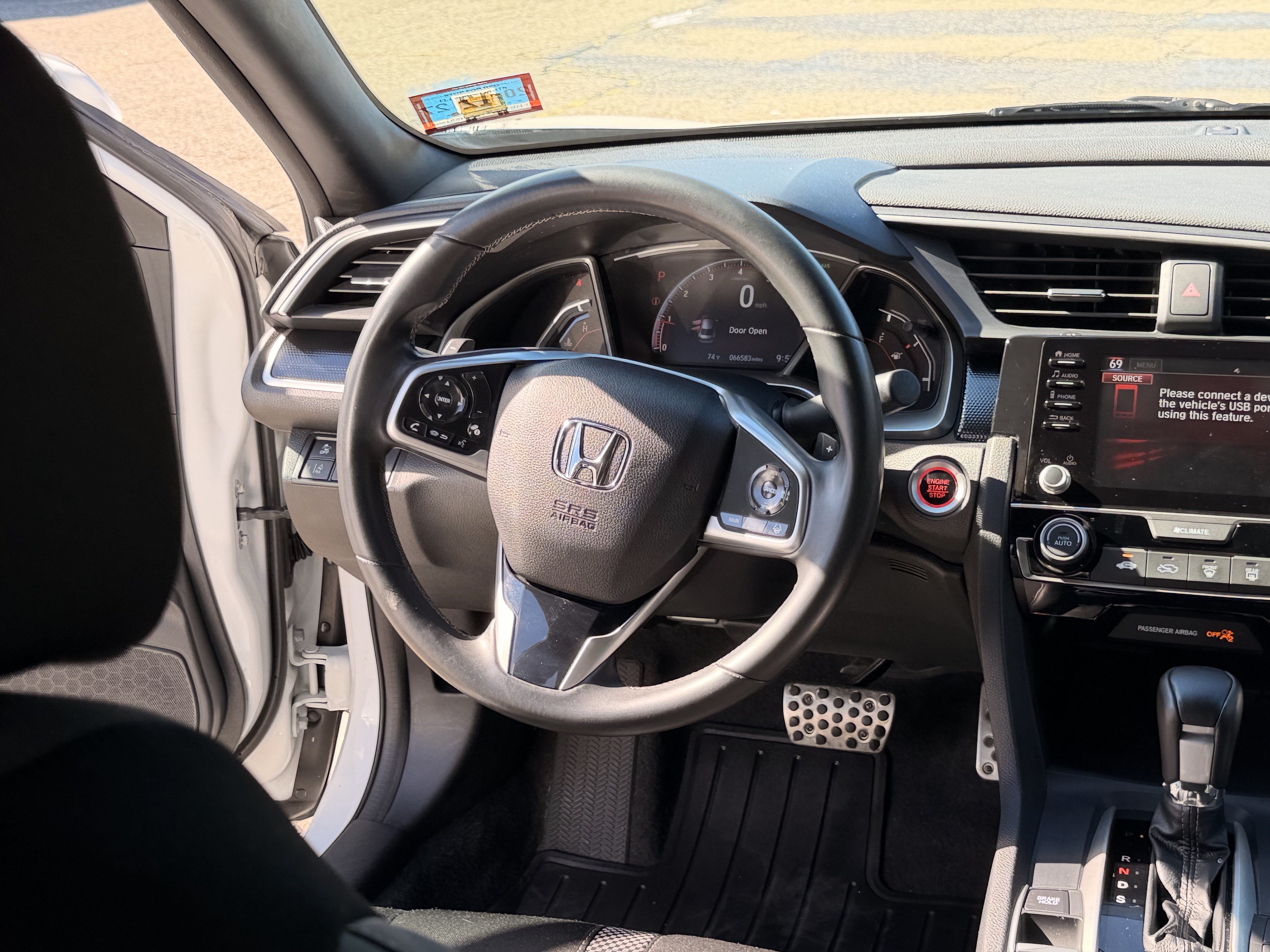 Certified 2020 Honda Civic Sport image 19