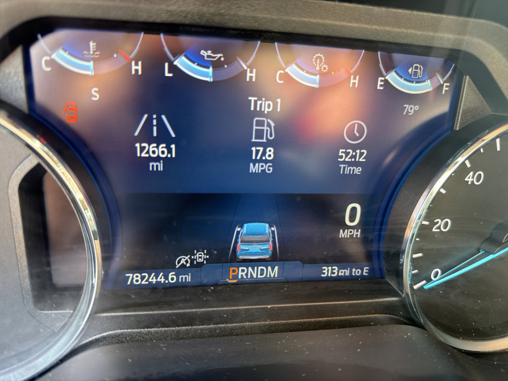 Used 2024 Ford Expedition Max XLT image 9