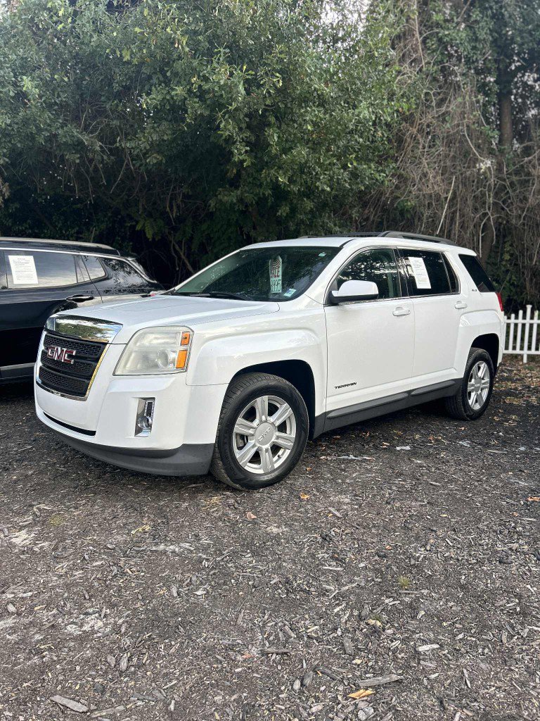 Used 2015 GMC Terrain SLE w/ Cargo Package