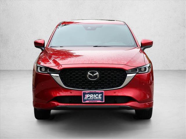 Used 2023 MAZDA CX-5 Signature AWD/4WD image 2
