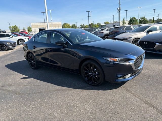 New 2026 MAZDA MAZDA3 s Sport FWD image 2