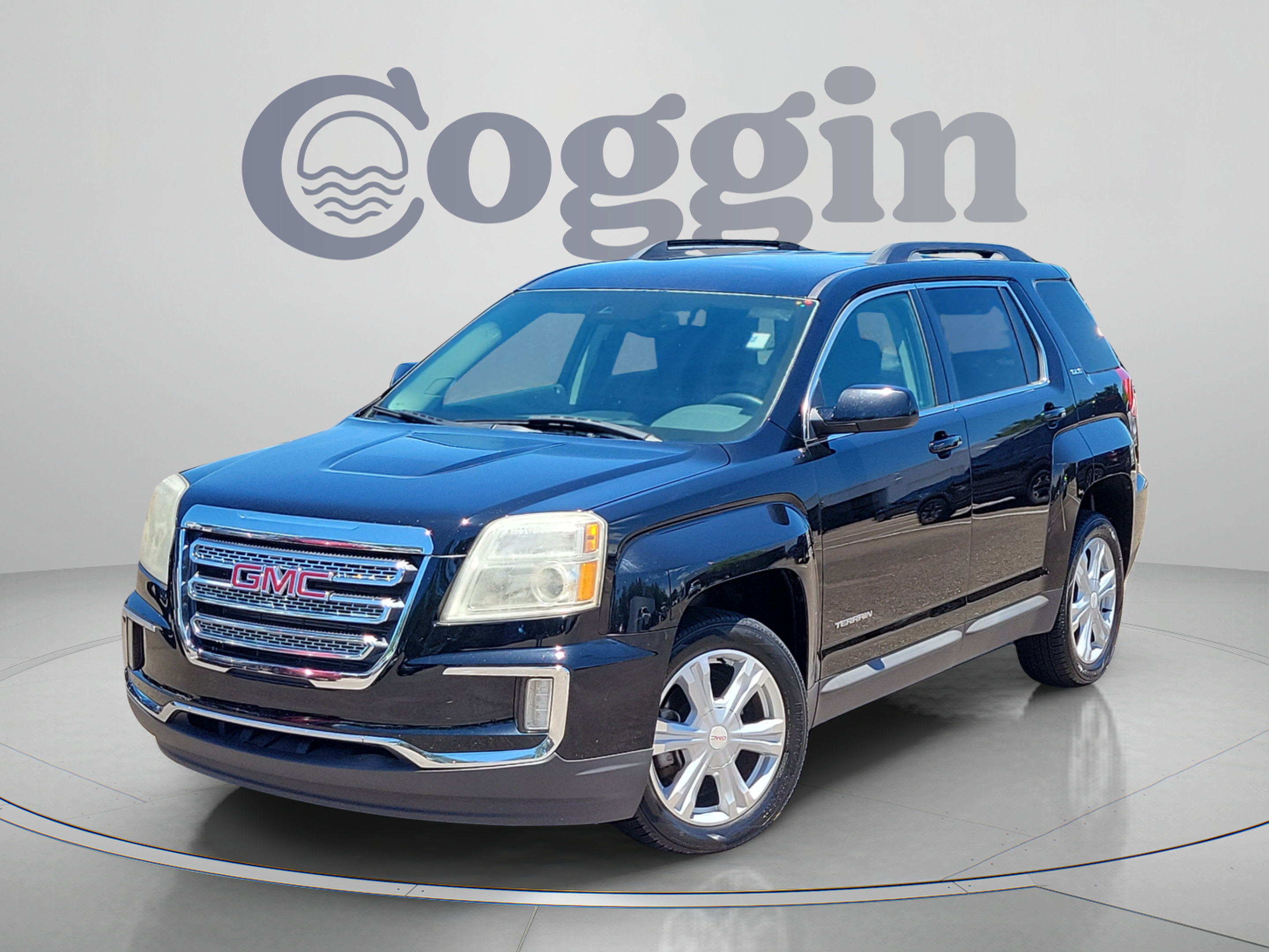Used 2017 GMC Terrain SLE w/ Technology Package
