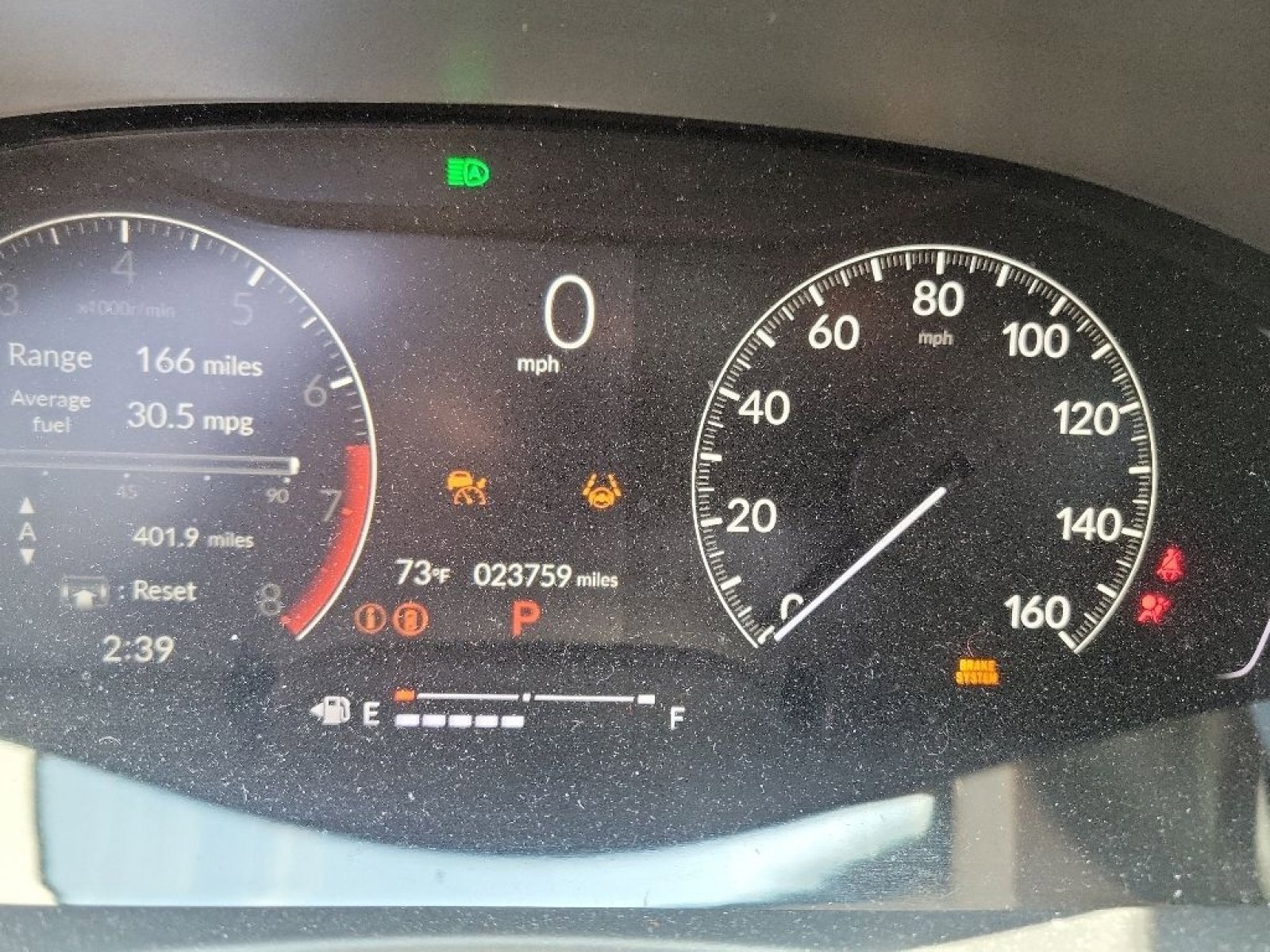 Certified 2023 Honda Civic EX-L image 29