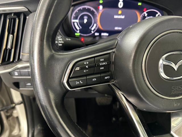 Used 2024 MAZDA CX-90 Plug-In Hybrid w/ Premium Pkg image 15