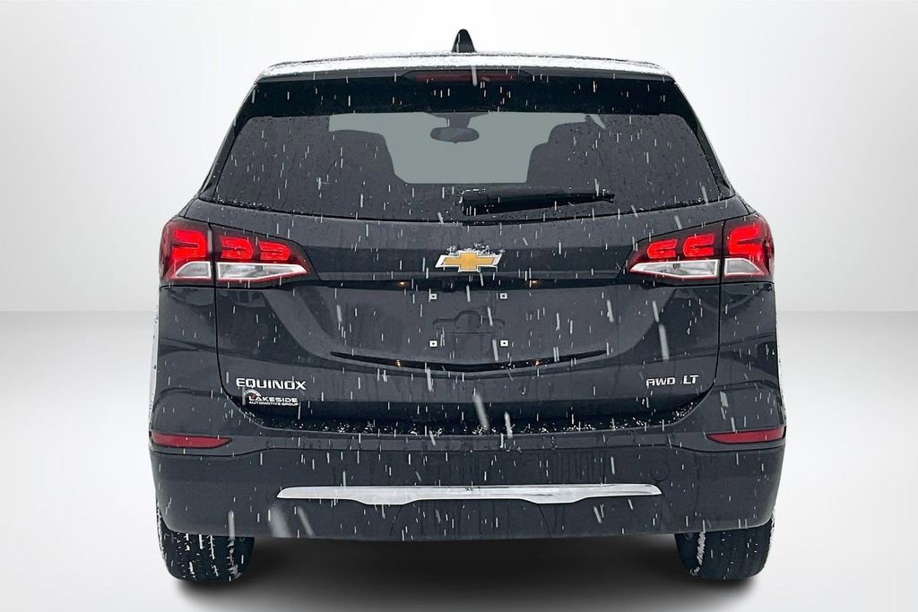 Used 2022 Chevrolet Equinox LT AWD/4WD image 6