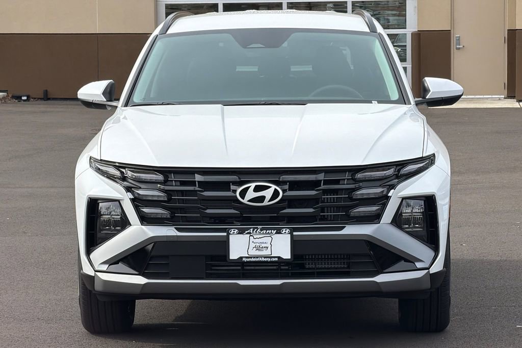 New 2026 Hyundai Tucson SEL image 3