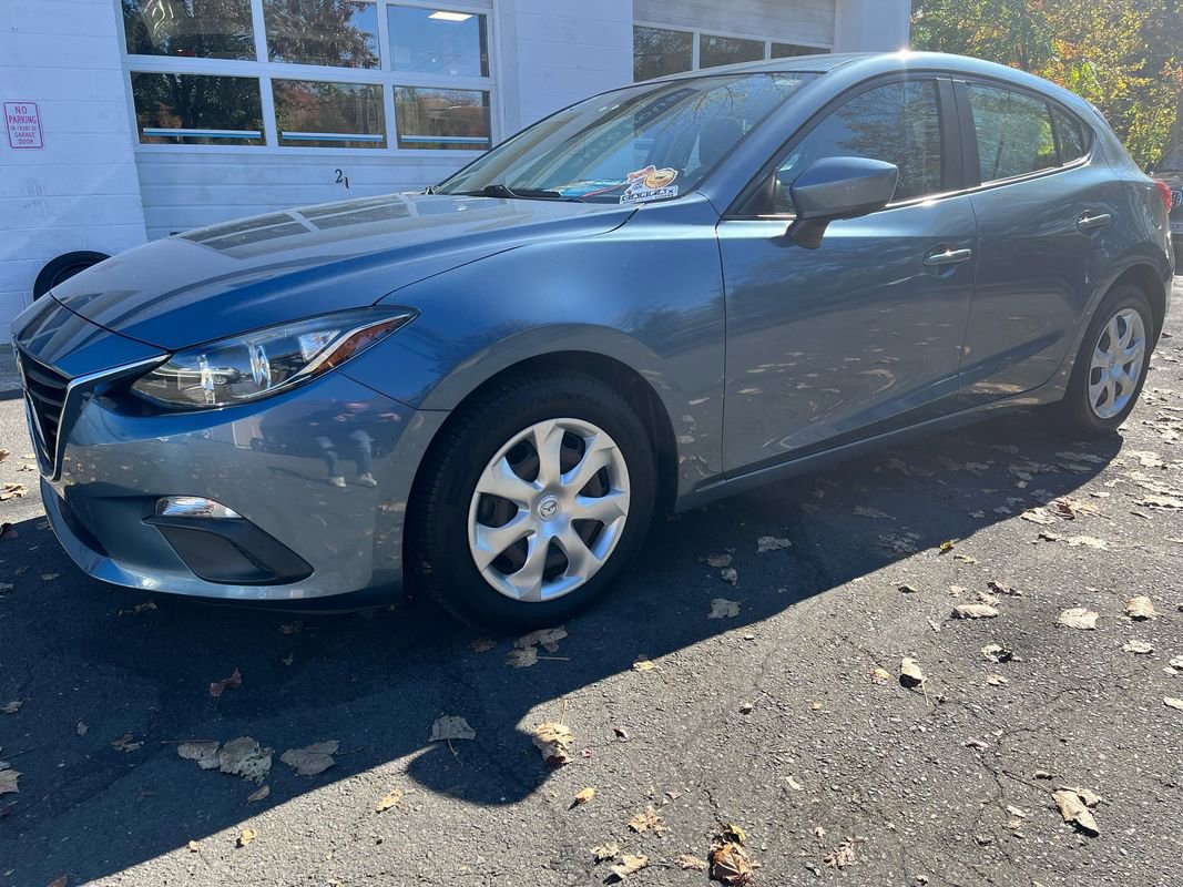 Used 2015 MAZDA MAZDA3 i Sport image 3