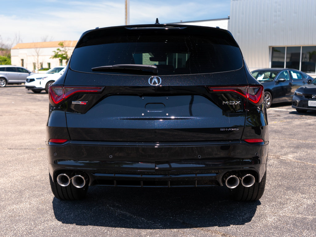 New 2026 Acura MDX Type S w/ Advance Package AWD/4WD image 11