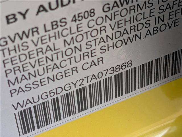 New 2026 Audi S3 Premium image 17