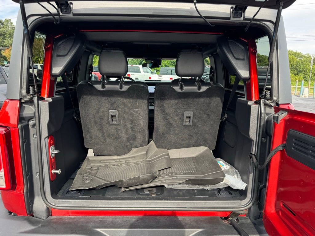 Used 2023 Ford Bronco Big Bend image 43