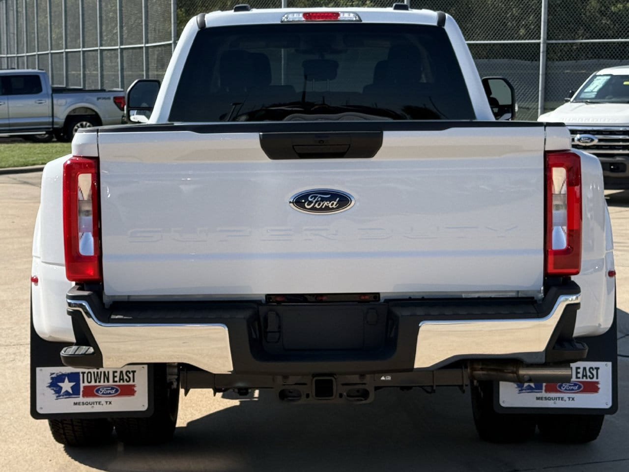 New 2026 Ford F350 XLT AWD/4WD image 6