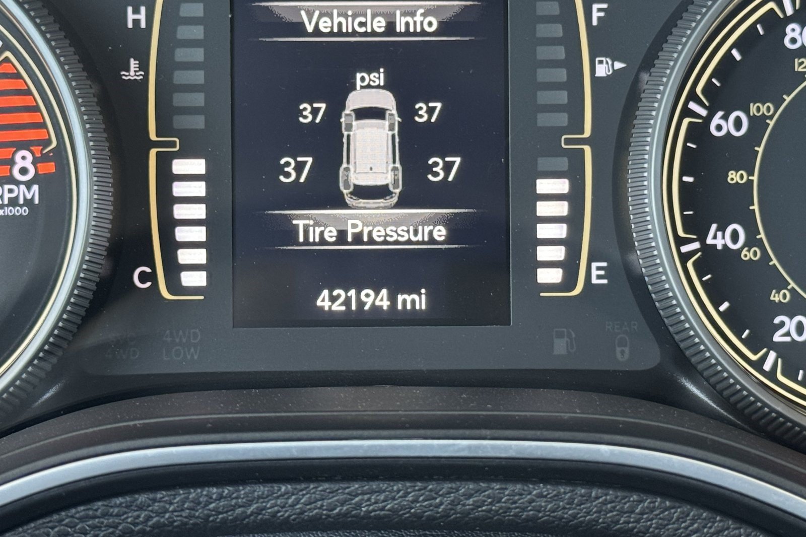Used 2021 Jeep Cherokee Latitude Lux AWD/4WD image 21