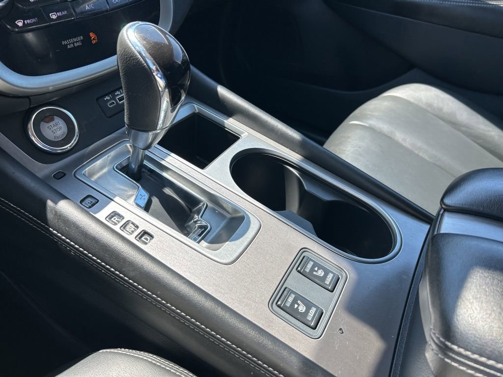 Certified 2023 Nissan Murano SV image 35