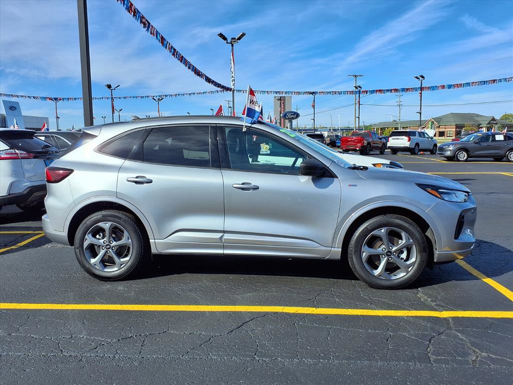 Used 2023 Ford Escape ST-Line w/ Tech Pack #1 image 23