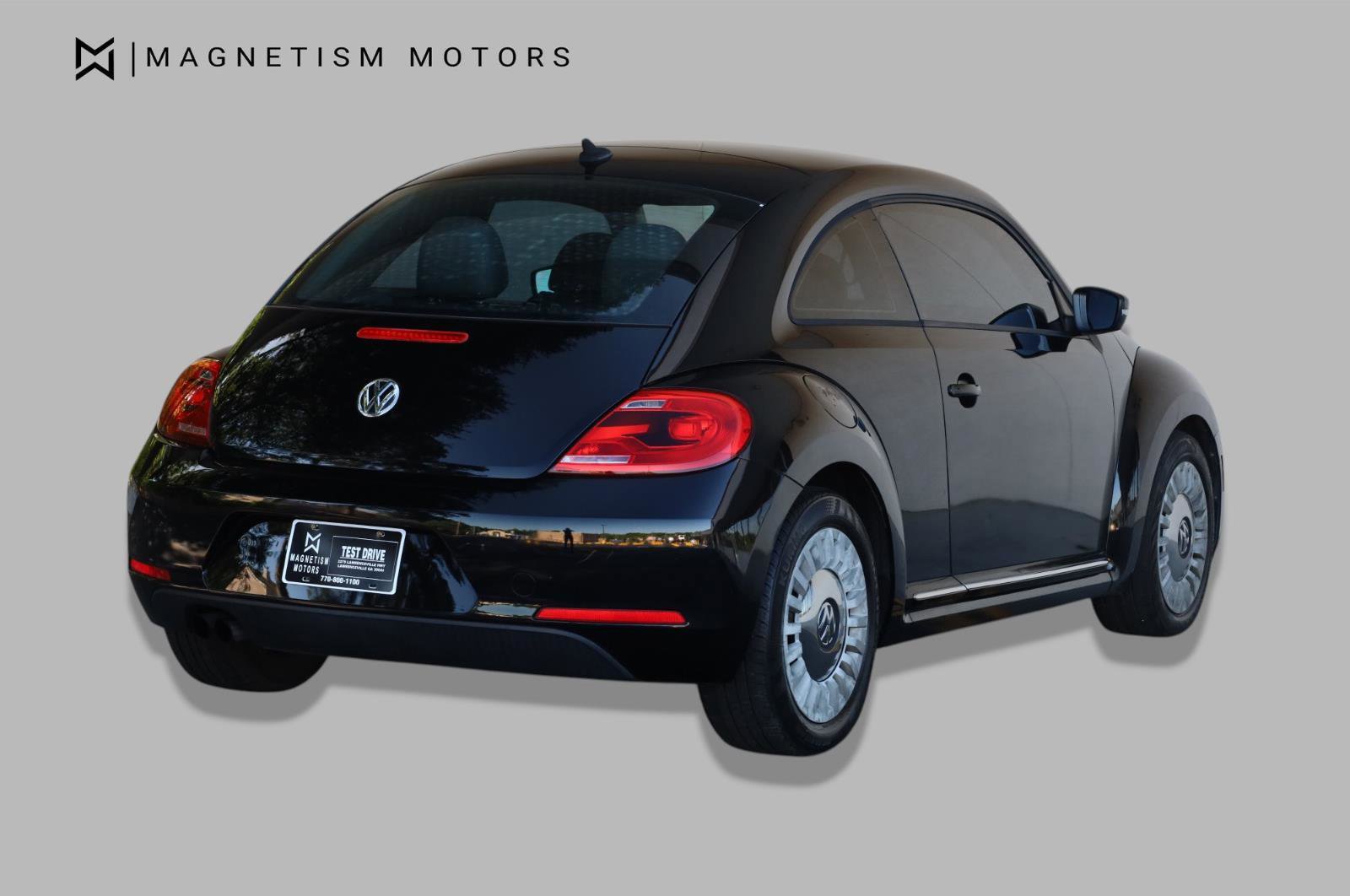 Used 2015 Volkswagen Beetle 1.8T FWD image 7