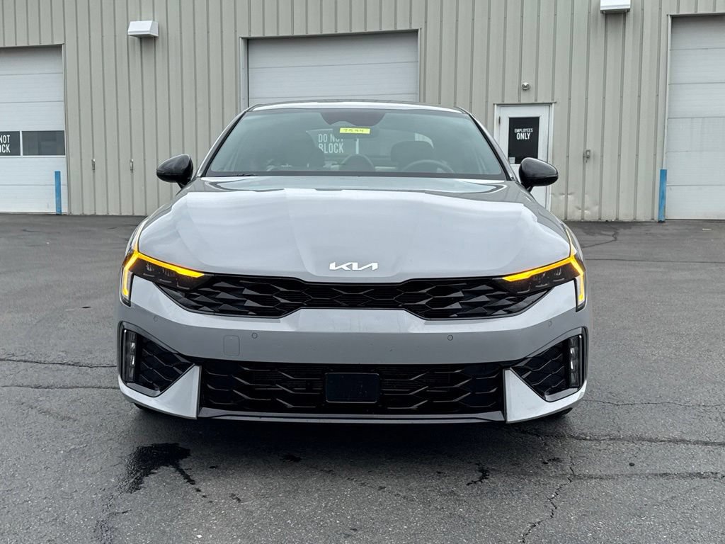 Used 2025 Kia K5 GT-Line AWD/4WD image 2
