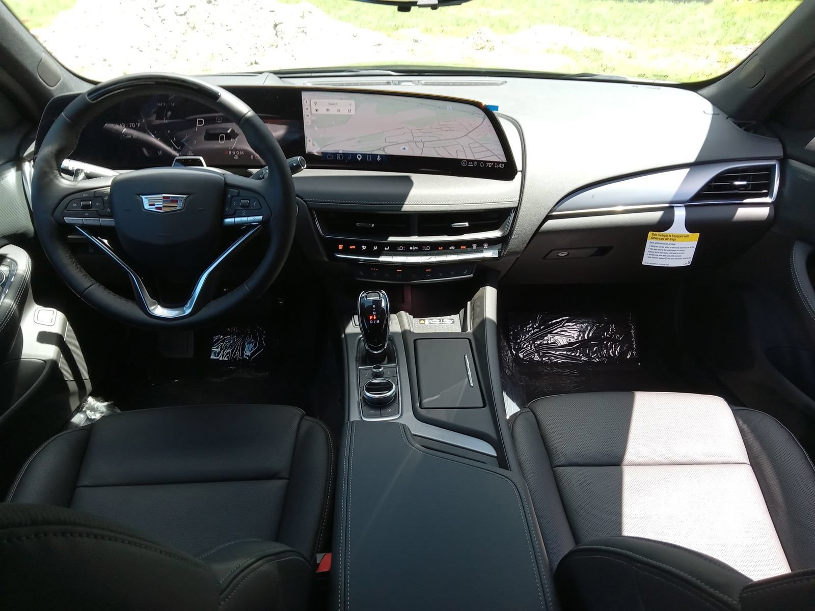 New 2026 Cadillac CT5 Premium Luxury w/ Technology Package AWD/4WD image 16