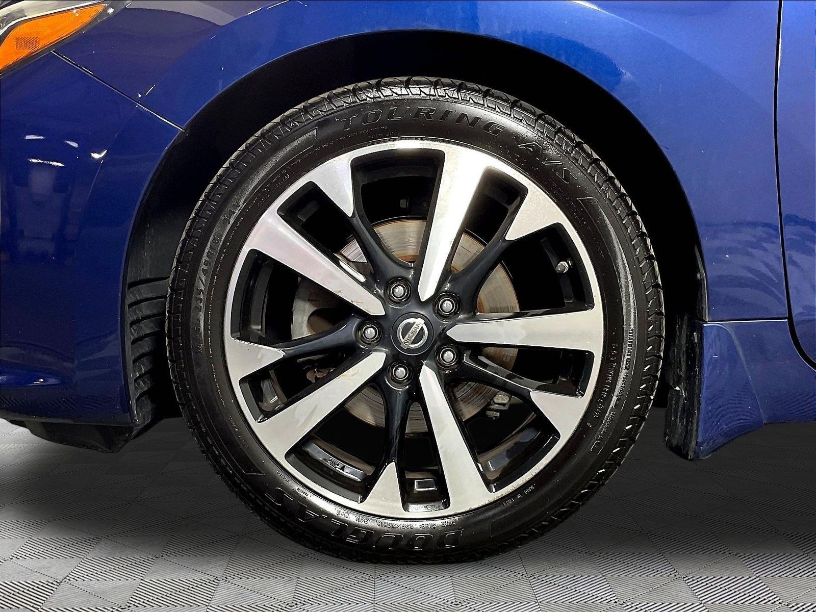 Used 2018 Nissan Altima 2.5 SR FWD image 33