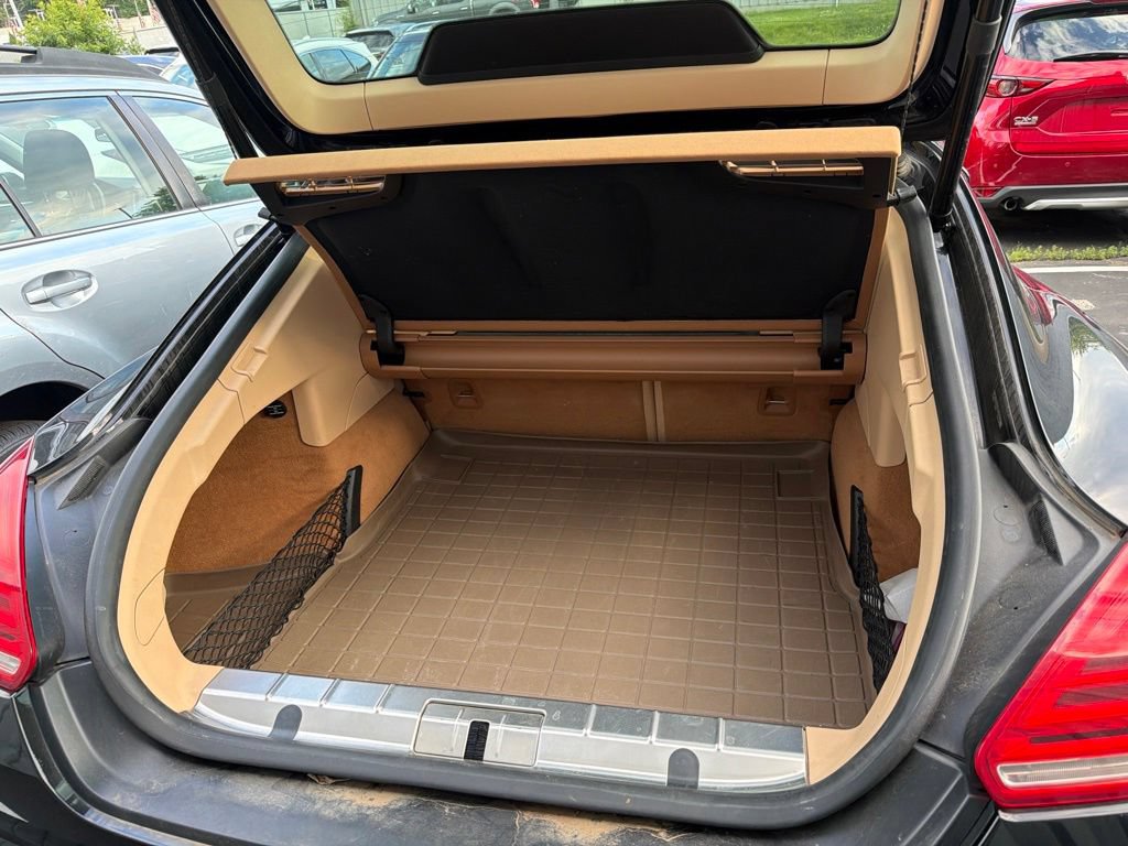 Used 2014 Porsche Panamera 4S AWD/4WD image 4