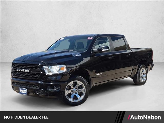 Used 2022 RAM 1500 Big Horn