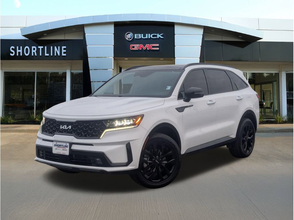 Used 2023 Kia Sorento SX image 8