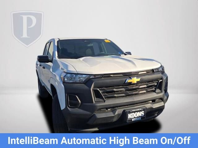 Used 2023 Chevrolet Colorado W/T w/ WT Convenience Package II RWD image 13