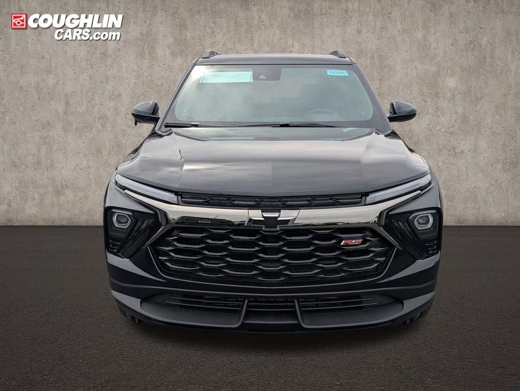 New 2026 Chevrolet TrailBlazer RS w/ Convenience Package FWD video 2