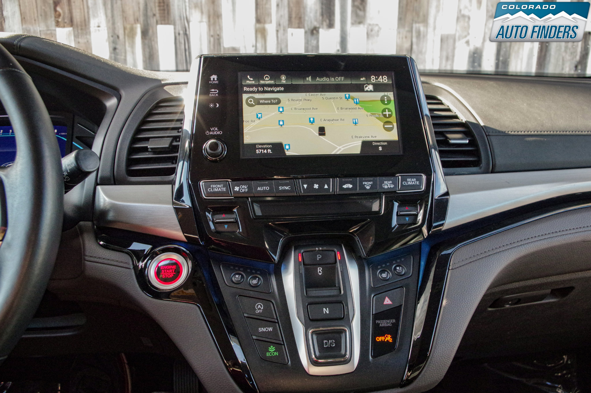 Used 2018 Honda Odyssey Elite image 20