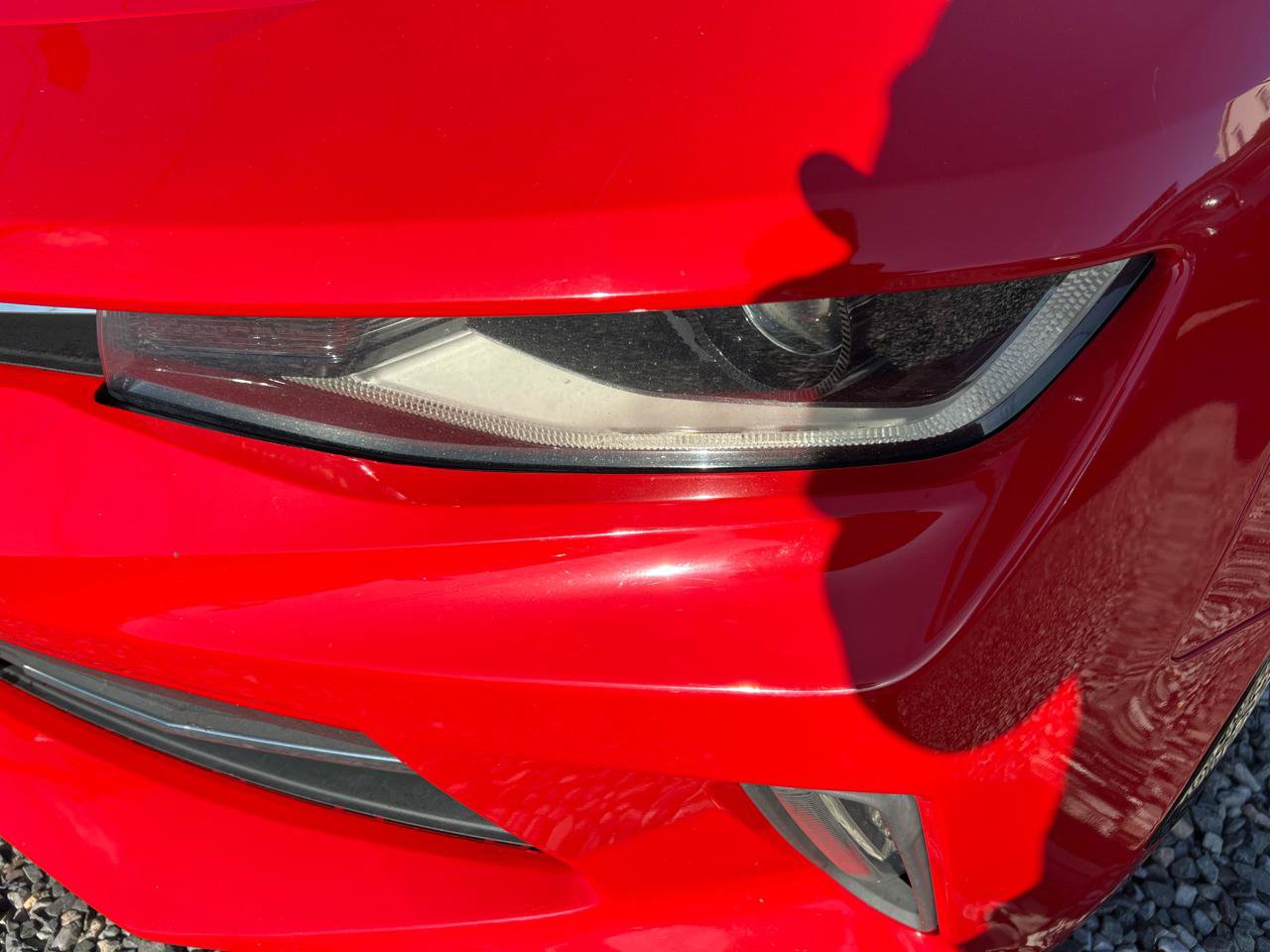 Used 2018 Chevrolet Camaro LT w/ RS Package RWD image 34