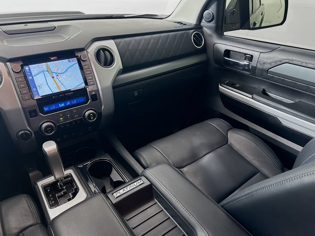 Used 2021 Toyota Tundra Platinum AWD/4WD image 24