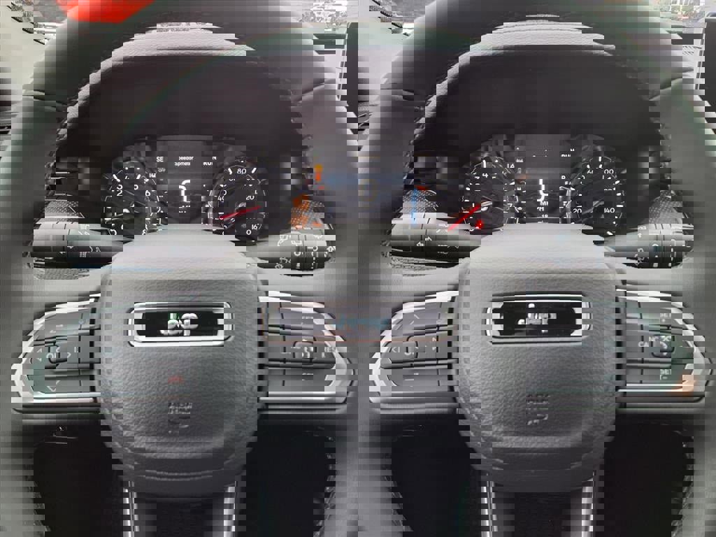 New 2026 Jeep Compass Latitude image 25