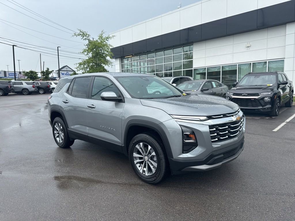 Used 2026 Chevrolet Equinox LT FWD 360° Tour