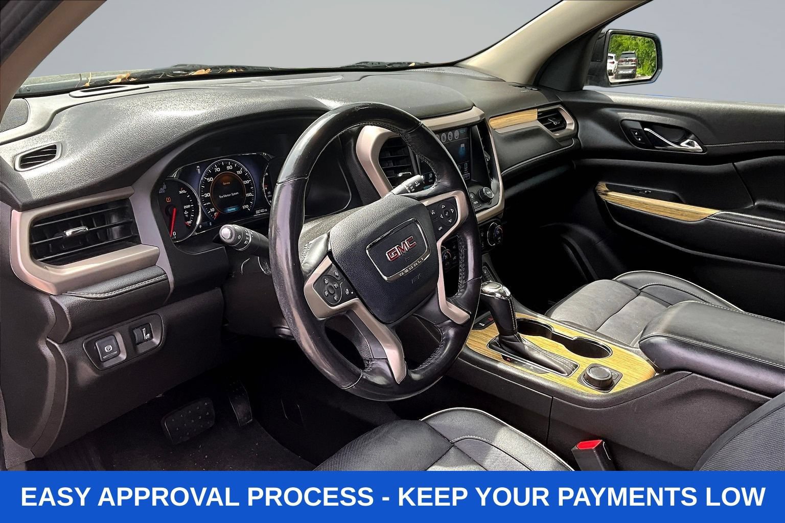 Used 2019 GMC Acadia Denali w/ Technology Package AWD/4WD image 22