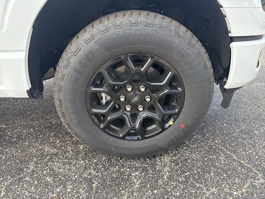 New 2026 Ford F150 STX image 24