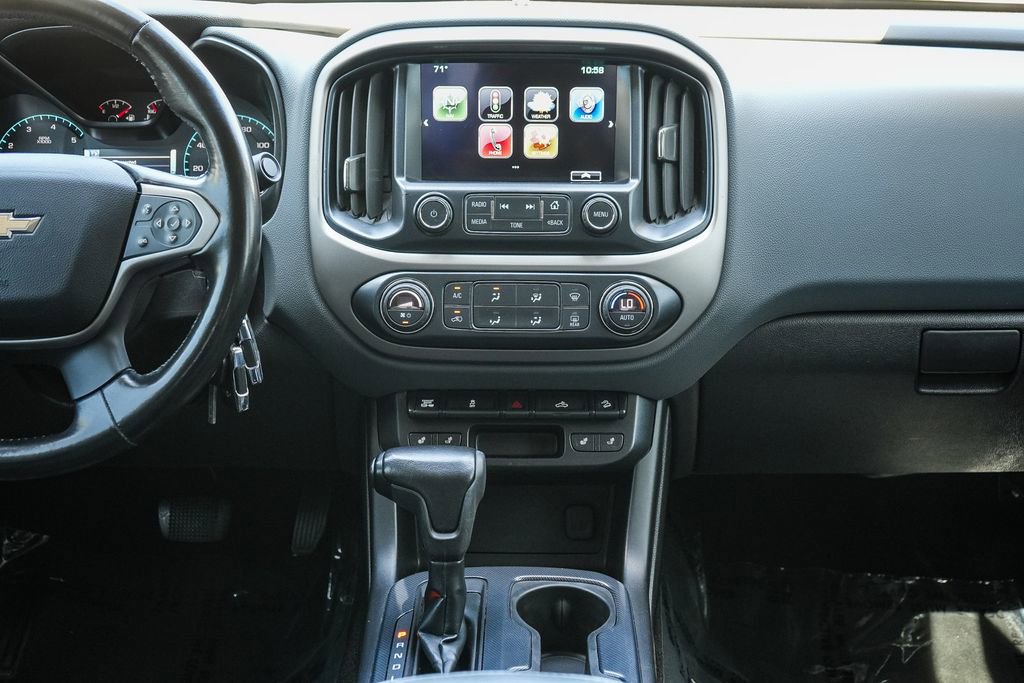 Used 2017 Chevrolet Colorado Z71 RWD image 15