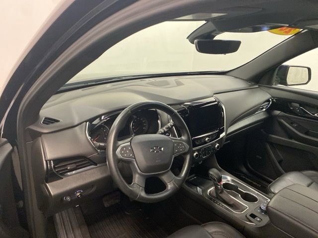 Certified 2023 Chevrolet Traverse RS image 7